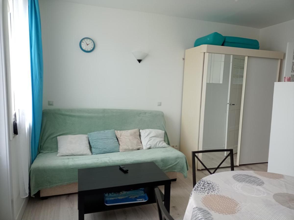 Beau T2 A 200 M Plage Proche Commerces Et Restaurants Apartment Bray-Dunes Bagian luar foto