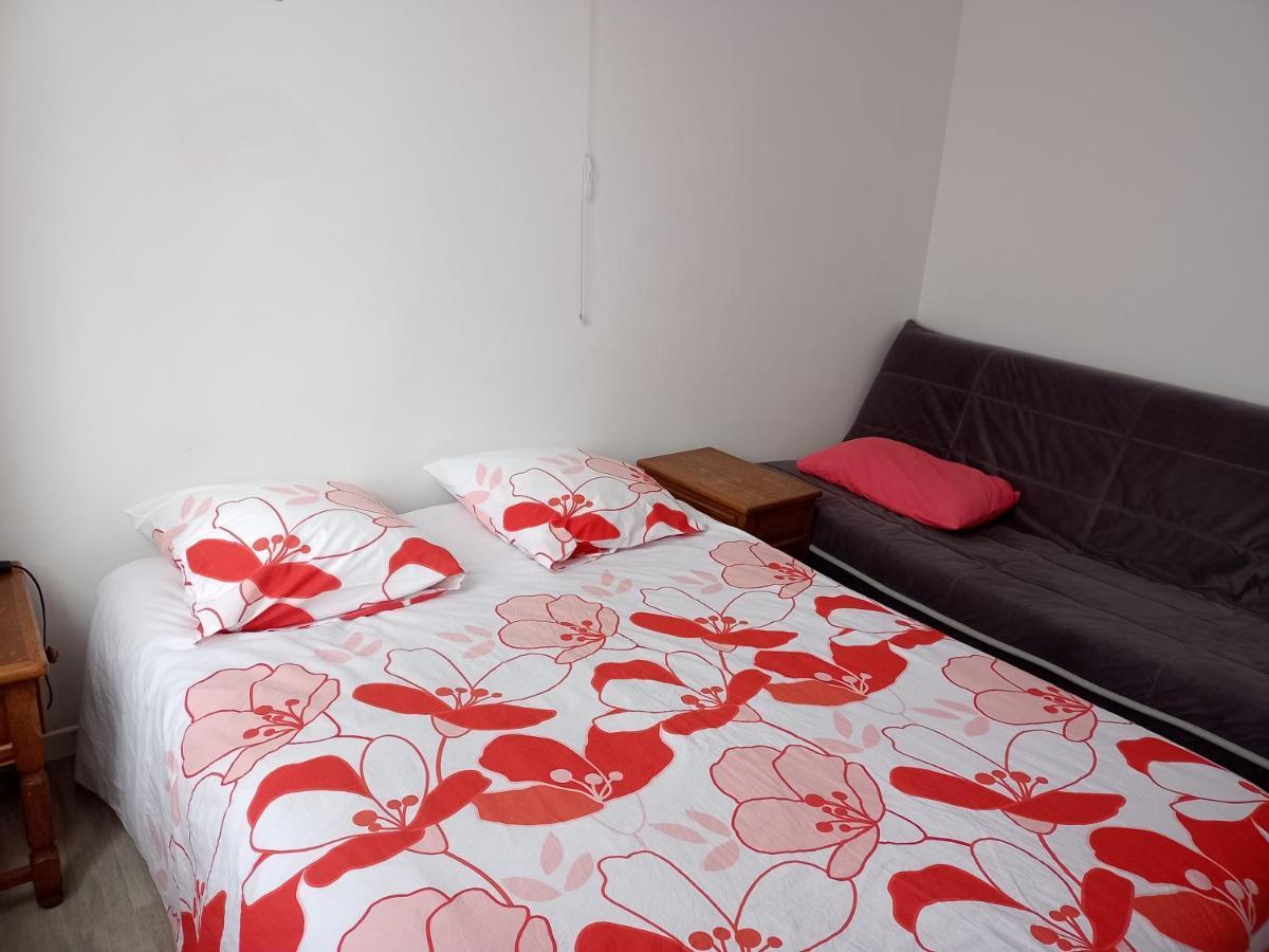 Beau T2 A 200 M Plage Proche Commerces Et Restaurants Apartment Bray-Dunes Bagian luar foto