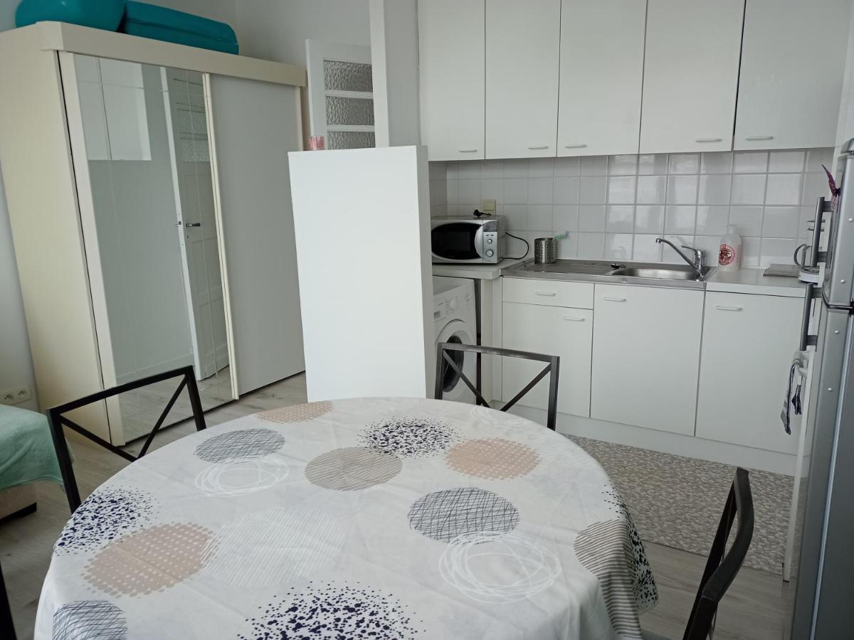 Beau T2 A 200 M Plage Proche Commerces Et Restaurants Apartment Bray-Dunes Bagian luar foto